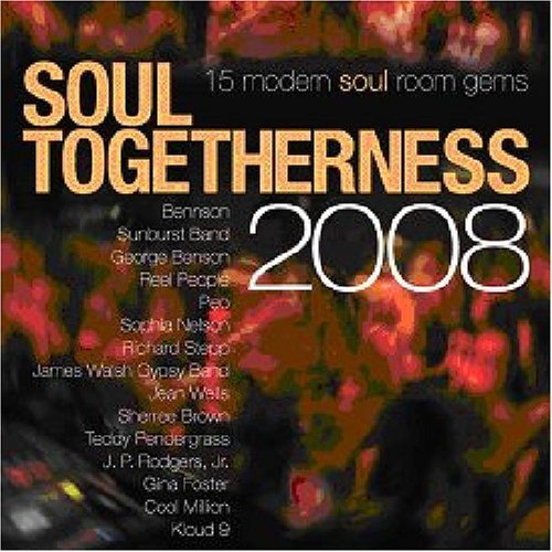 SOUL TOGETHERNESS 2008 / VARIOUS (UK)