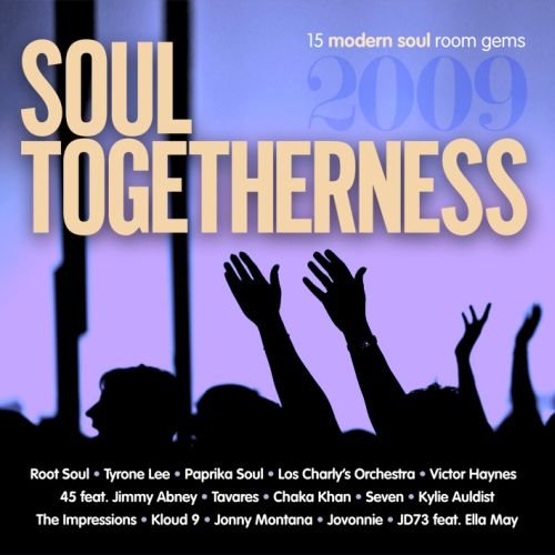 SOUL TOGETHERNESS 2009 / VARIOUS (UK)