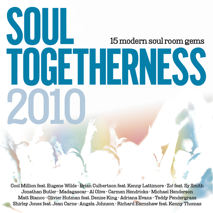 SOUL TOGETHERNESS 2010 / VARIOUS (UK)