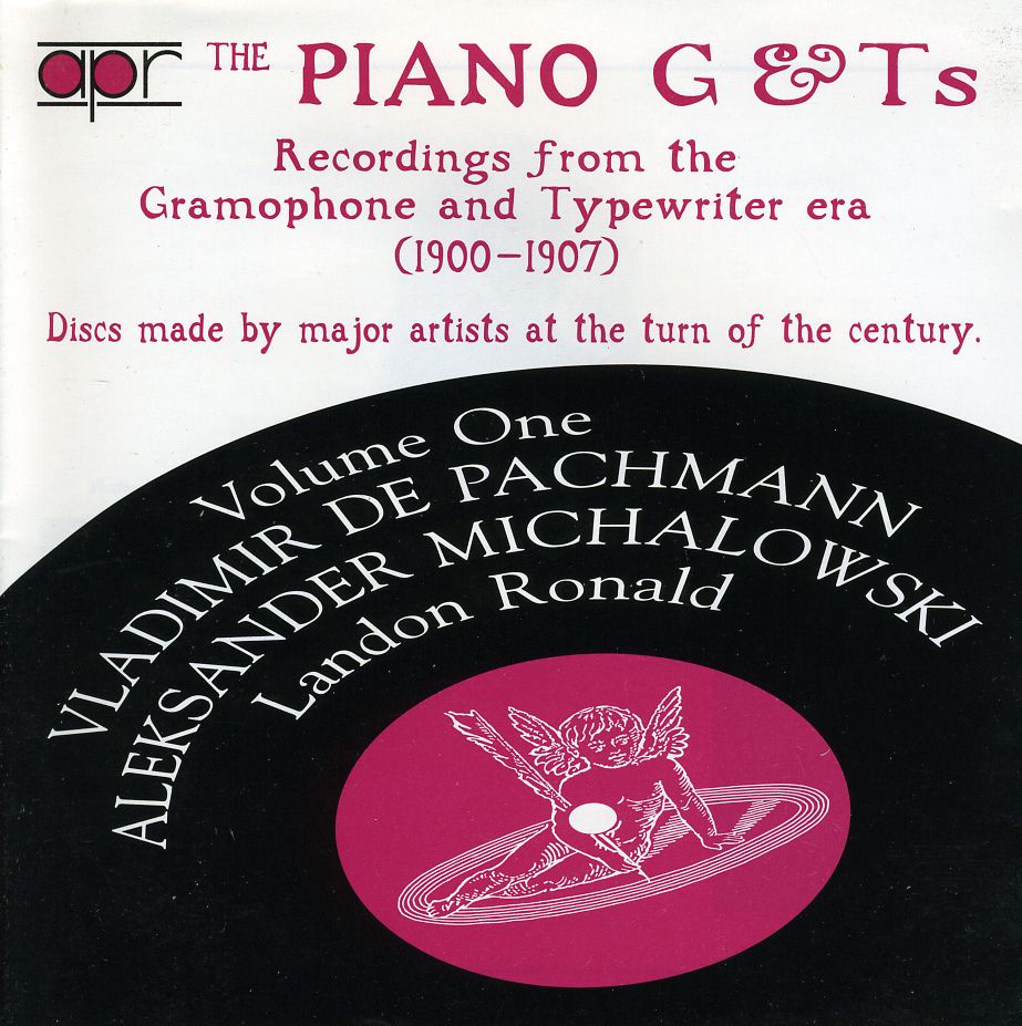 PIANO G & TS 1 / VARIOUS