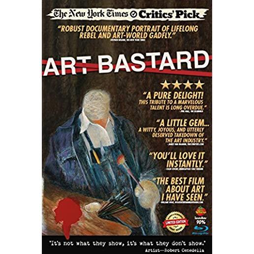 ART BASTARD (W/BOOK) / (LTD)