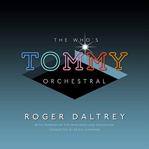 WHO'S TOMMY ORCHESTRAL (UK)