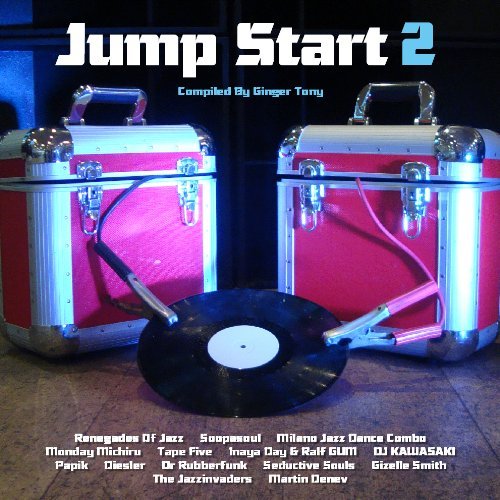 JUMP START MUSIC 2 / VARIOUS