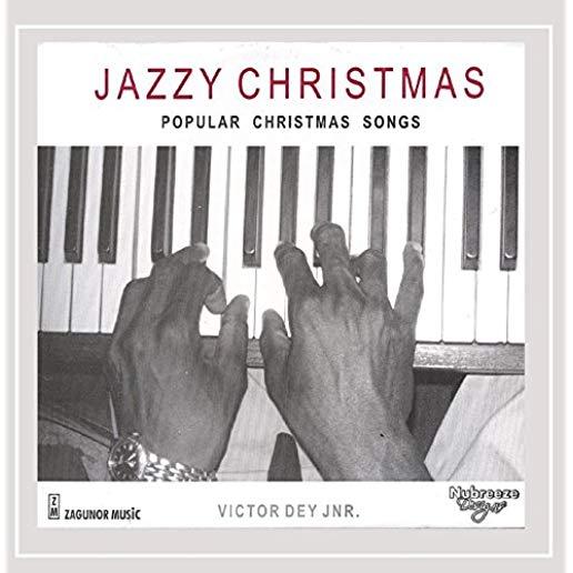 JAZZY CHRISTMAS (CDR)