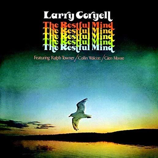 RESTFUL MIND (2018 REISSUE)