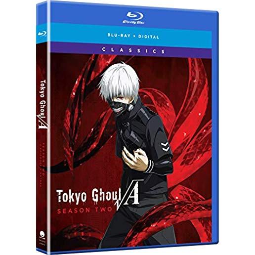 TOKYO GHOUL: SECOND SEASON - CLASSIC (2PC) / (2PK)