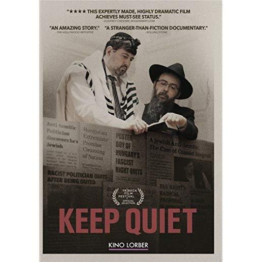 KEEP QUIET / (SUB)