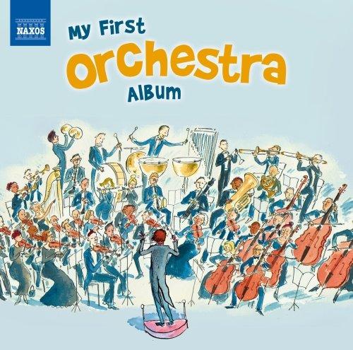 MY FIRST ORCHESTRA ALBUM