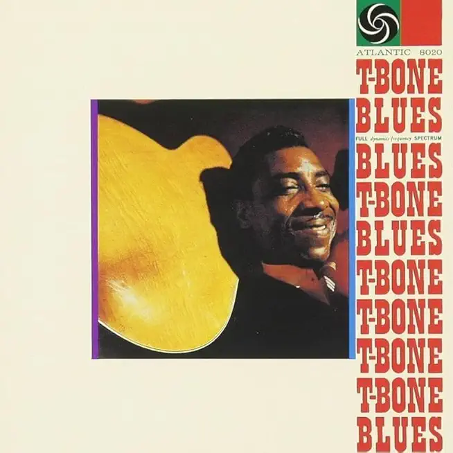 T-BONE BLUES (GATE) (OGV)