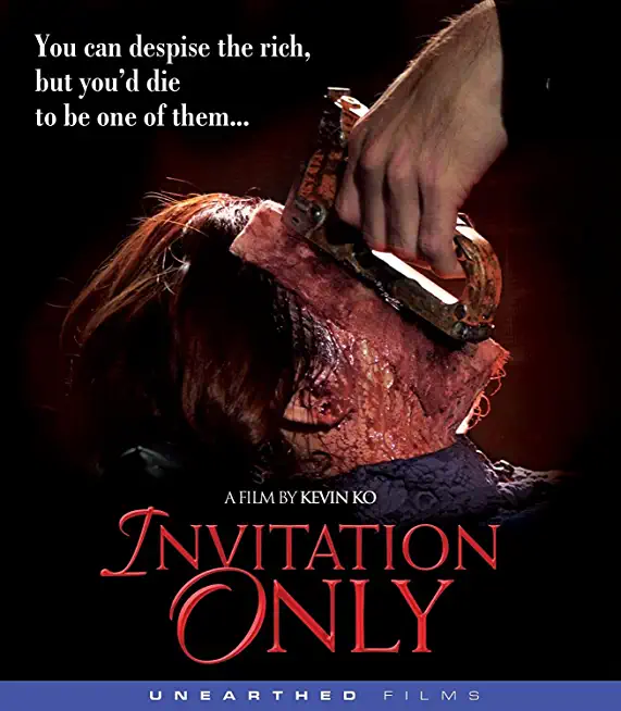 INVITATION ONLY