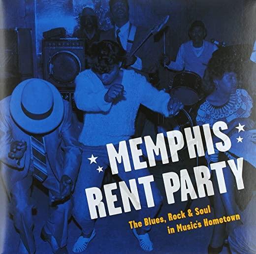 MEMPHIS RENT PARTY / VARIOUS