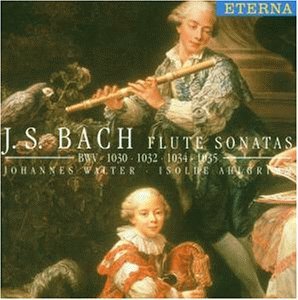 FLUTE SONATAS