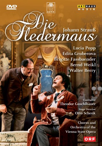 DIE FLEDERMAUS