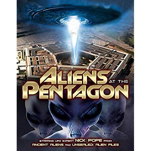 ALIENS AT THE PENTAGON