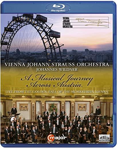 MUSICAL JOURNEY ACROSS AUSTRIA / VARIOUS