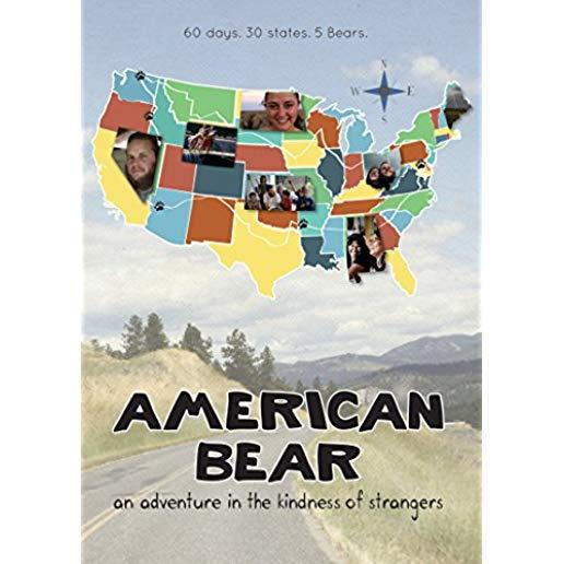 AMERICAN BEAR / (WS)