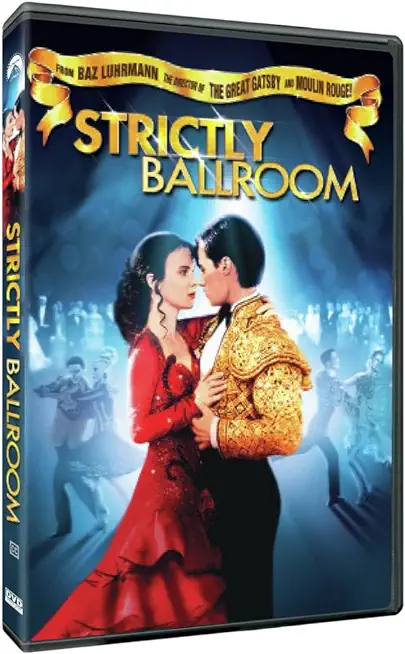 STRICTLY BALLROOM / (MOD)