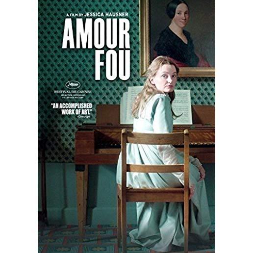 AMOUR FOU / (SUB)