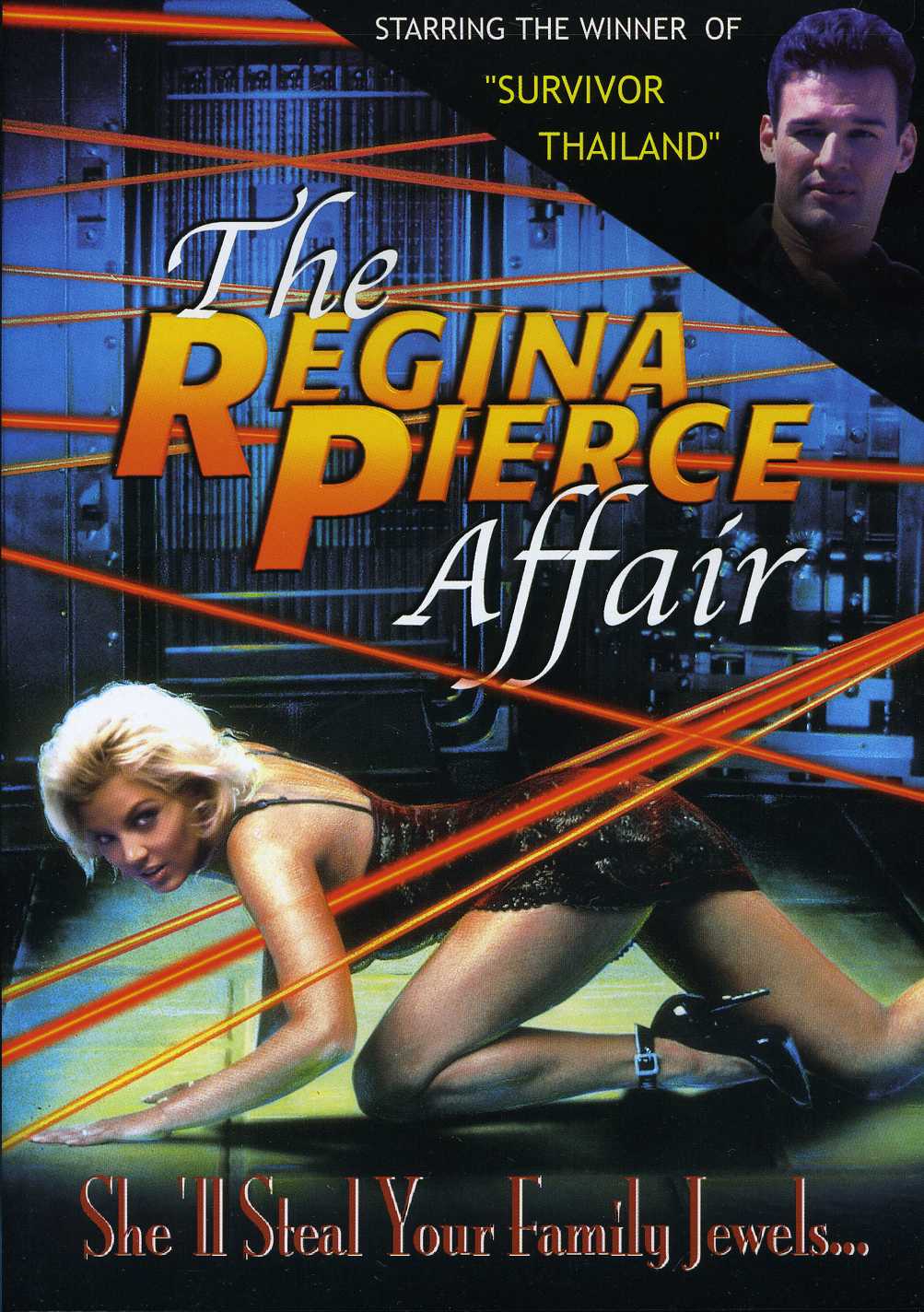 REGINA PIERCE AFFAIR