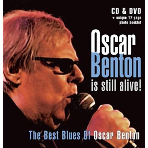 OSCAR BENTON IS STILL ALIVE (HOL)