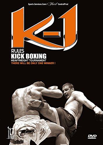 K-1: RULES KICK BOXING - 2004 HEAVYWEIGHT