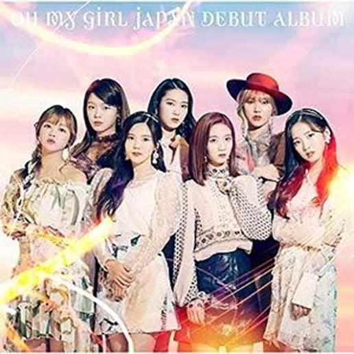 OH MY GIRL JAPAN DEBUT ALBUM (ASIA)