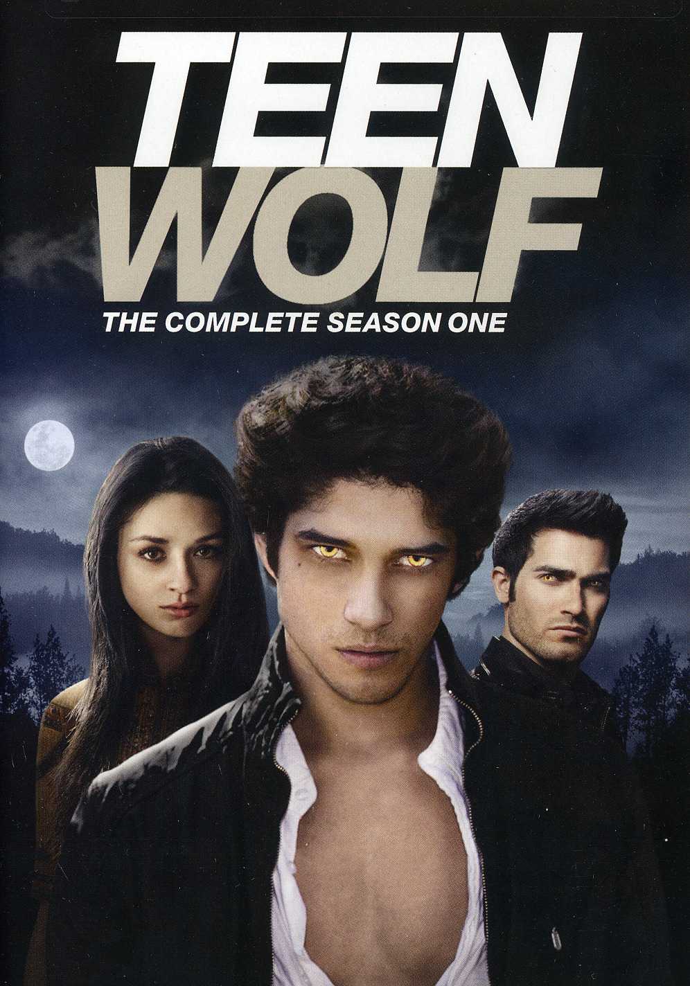 TEEN WOLF: SEASON 1 (3PC) / (AC3 DOL DUB RPKG SUB)