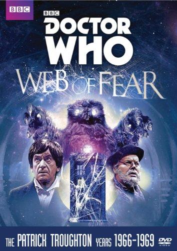 DOCTOR WHO: THE WEB OF FEAR / (ECOA)