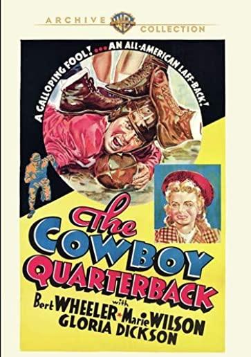 COWBOY QUARTERBACK (1939) / (FULL MOD AMAR)