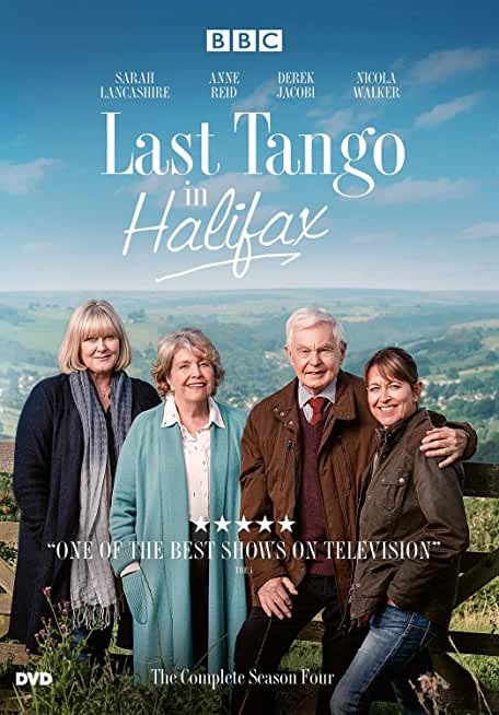 LAST TANGO IN HALIFAX: SEASON FOUR / (MOD)