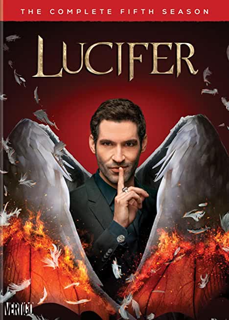 LUCIFER: COMPLETE FIFTH SEASON (4PC) / (BOX)