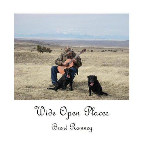 WIDE OPEN PLACES (CDR)