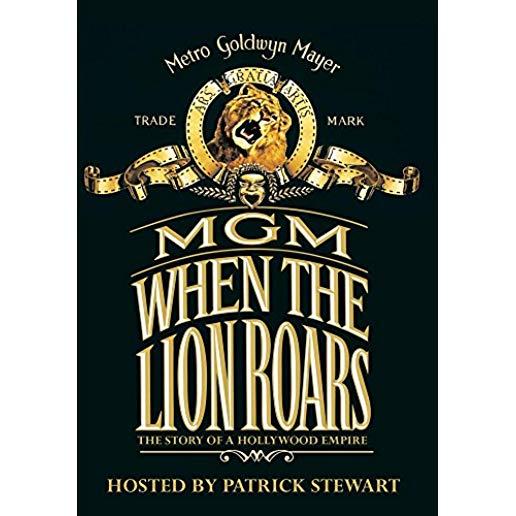 MGM: WHEN THE LION ROARS (1992) (2PC) / (FULL MOD)