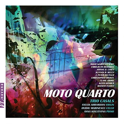 MOTO QUARTO / VARIOUS