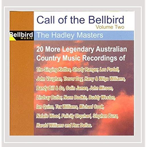 CALL OF THE BELLBIRD 2 / VARIOUS