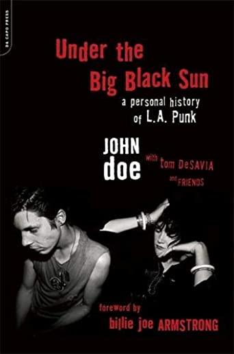 UNDER THE BIG BLACK SUN (PPBK)