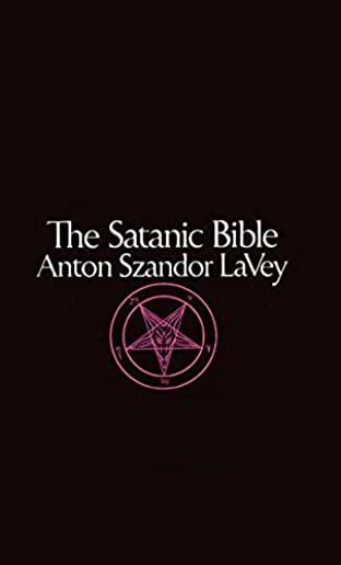 SATANIC BIBLE (MSMK)