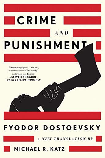 CRIME AND PUNISHMENT (PPBK)