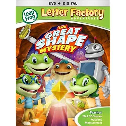 LEAPFROG: GREAT SHAPE MYSTERY