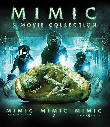 MIMIC 3 MOVIE COLLECTION (2PC) / (2PK AMAR SUB WS)