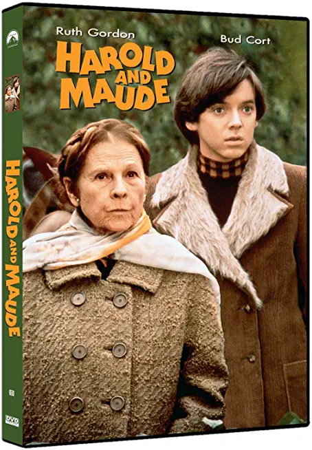 HAROLD & MAUDE / (MOD AC3 DOL)