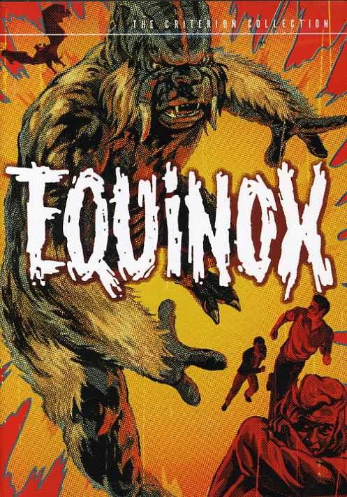 EQUINOX/DVD (2PC)