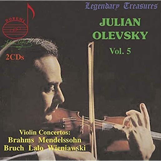 VIOLIN CONCERTOS (2PK)