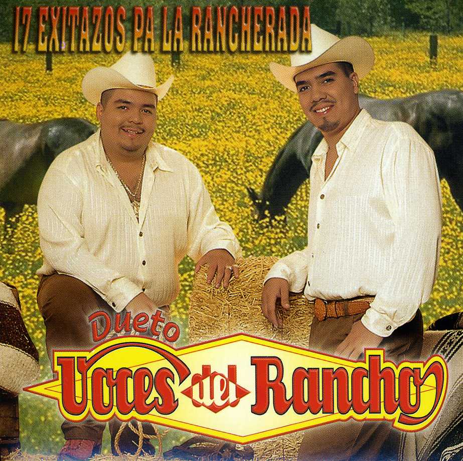 17 EXITAZOS PA LA RANCHERAD (JEWL)