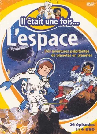 IL ETAIT UNE FOIS: L'ESPACE (4PC) / (BOX)