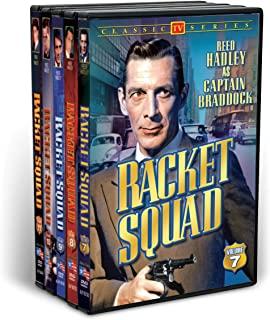 RACKET SQUAD: VOLUMES 7-11 (5PC) / (BOX MOD)