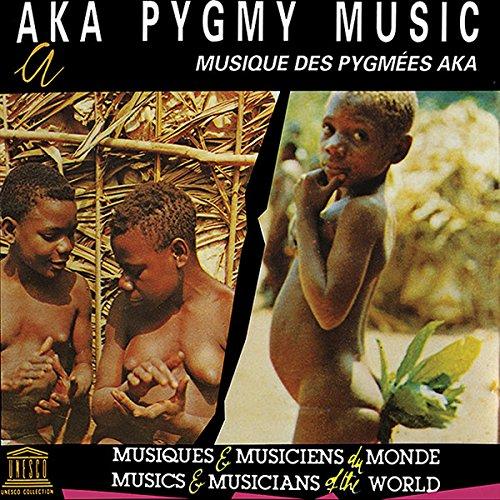 AKA PYGMY MUSIC / VARIOUS