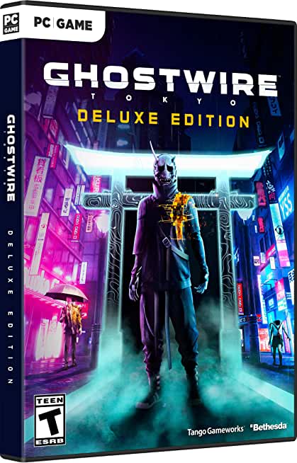 PC GHOSTWIRE: TOKYO DELUXE ED (PC)