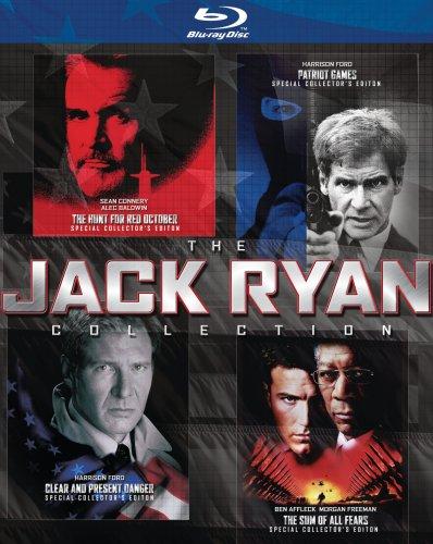 JACK RYAN COLLECTION (4PC) / (GIFT COLL SLIP WS)