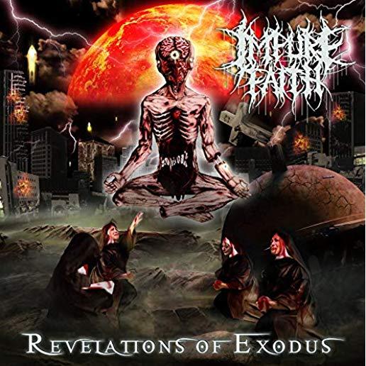 REVELATION OF EXODUS (UK)